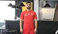 اسدبیگی: من سرباز پرسپولیس هستم و هرگز نگفتم می‌روم