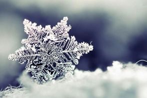 بارش برف و سرما در این نقطه از کشور 