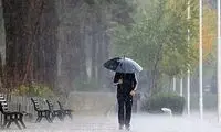 کارشناس هواشناسی زمان بارش در این مناطق را لو داد