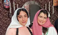 زیبایی این بازیگر ایرانی، این روزها بر سر زبان افتاده!