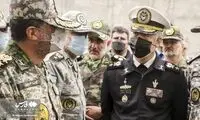 تصاویری متفاوت از رقابت نظامیان در المپیاد علمی