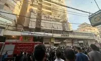 واکنش سفارت ایران به حمله اسرائیل به بیروت