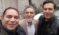چند تصویر جالب و دیده نشده از پشت صحنه آنام