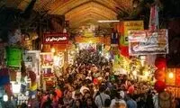 هنرنمایی این مرد در بازار تهران مجازی را ترکاند
