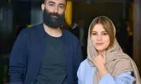 عکسی از جشن تولد تازه عروس سینمای ایران 