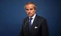 درخواست فوری گروسی بعد از اعلام آتش‌بس