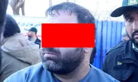 تصویری از لحظه دستگیری هانی کُرده