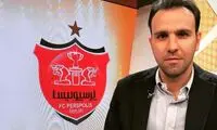 افشای دلیل اخراج خلیلی از پرسپولیس