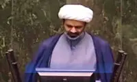 اقدام شوکه‌کننده نماینده مجلس پشت تریبون علنی