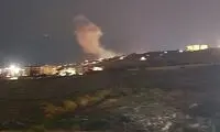 حمله شدید و شبانه اسرائیل به جنوب بیروت