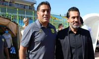 یک پرسپولیسی از ترس پیروانی به خدا پناه برد!