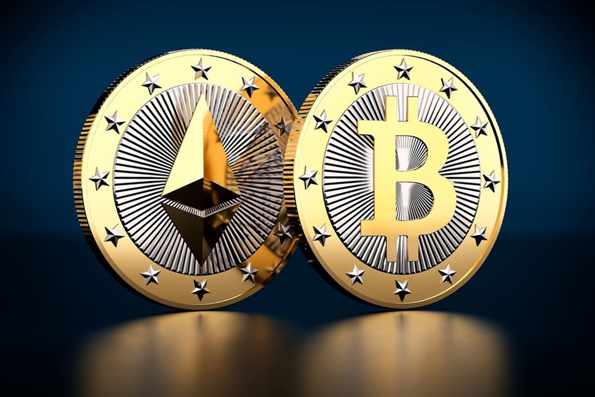 بیت کوین یا اتریوم؟ کدام صعودیتر است؟