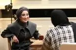 نقد بهاره افشاری به امیرحسین قیاسی درباره پامپ!