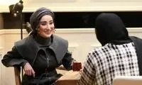 نقد بهاره افشاری به امیرحسین قیاسی درباره پامپ!