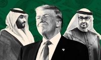 فشار سران عرب به ترامپ برای توافق با ایران