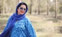 تغییرات عجیب پارک لاله، خانم بازیگر را شوکه کرد 