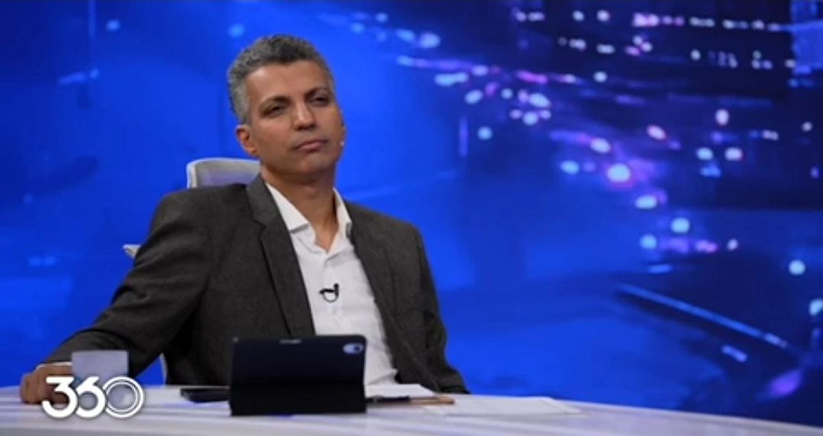 فردوسی‌پور متهم به تجزیه‌طلبی شد