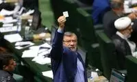 تصاویری از نخستین اقدام نمایندگان جدید مجلس 