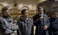 ابراز احساسات ویژه مردم جنگ‌زده لبنان به خداداد عزیزی