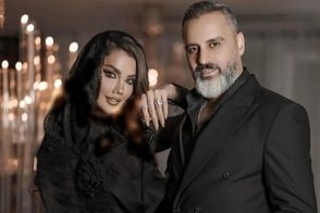 دابسمش عاشقانه همسر علیرام نورایی پربازدید شد