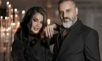 دابسمش عاشقانه همسر علیرام نورایی پربازدید شد