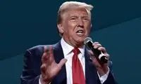 ترامپ: شاید برای تفریح دوباره خارک را بزنیم!