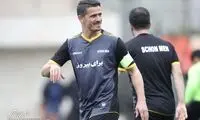 استوری جالب وریا غفوری با یک فرد خاص
