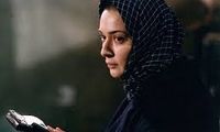 قاب تازه از آتنه فقیه‌نصیری پس از بازگشت