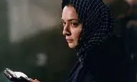 قاب تازه از آتنه فقیه‌نصیری پس از بازگشت