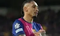 بارسا مچ رئال‌مادرید را خواباند