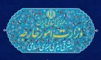 اولین واکنش رسمی تهران به سقوط بشار اسد