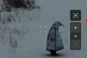 لباس استتار سربازان روسی در خط مقدم خبرساز شد