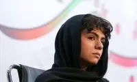 عکس اغواگرایانه‌ای که سارا حاتمی در اینستاگرامش منتشر کرد