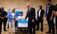 نتانیاهو زیر میز زد، تقلب شده است!