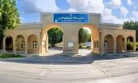 توضیح درباره ورود یک نظامی به خوابگاه پسرانه