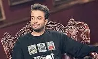بنیامین بهادری با حرکات عجیبش باز هم سوژه شد!
