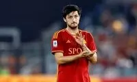 سردار آزمون در قزوین پرسپولیسی شد