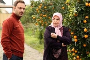 تازه‌ترین عکس از «خانم بزرگ» سریال ستایش