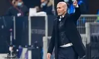 تکلیف زیدان و پاری‌سن‌ژرمن مشخص شد