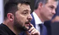 زلنسکی: از اسرائیل یک سامانه پدافند گرفته‌ام