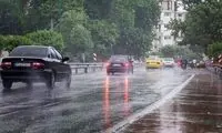 هشدار نارنجی هواشناسی برای این استان‌ها