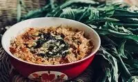 طرز تهیه آش شنگ بهاری؛ غذای سنتی محبوب لرستان