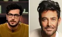 رضا گلزار در برنامه قیاسی کم آورد: اشتباه کردم آمدم!