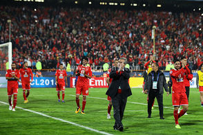 خاطره‌بازی رسانه پرسپولیس با فینال لیگ قهرمانان آسیا