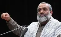 سردار نقدی: برای آمریکا زوری باقی نمانده است