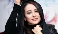 عکس دلبر و زیبا الناز حبیبی بدون آرایش 