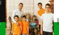تقدیر ویژه و خبرساز از یک استقلالی به دلیل فرزندآوری!