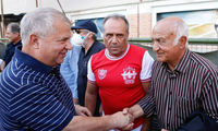 به ولز باختید شبانه به تهران برگردید
