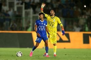 عشق بی‌پایان رامین رضاییان به هواداران استقلال