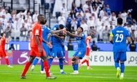 کامبک شیرین و ۳ امتیازی الهلال برابر الدحیل